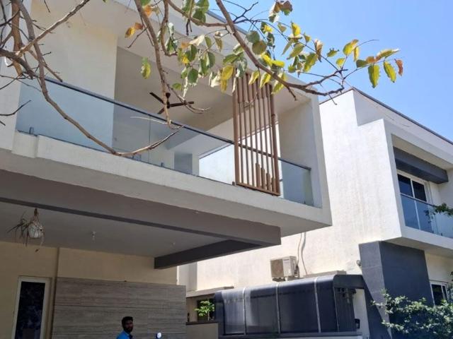 Rental | 4120 Sq.Ft. Villa in Rajapushpa Green Dale