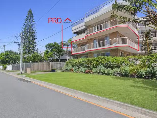 Charming 4/1229 Gold Coast Highway, Palm Beach, QLD 4221