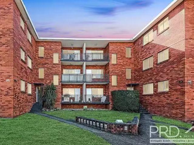 For Rent! 4/26 Kairawa Street, South Hurstville, NSW 2221