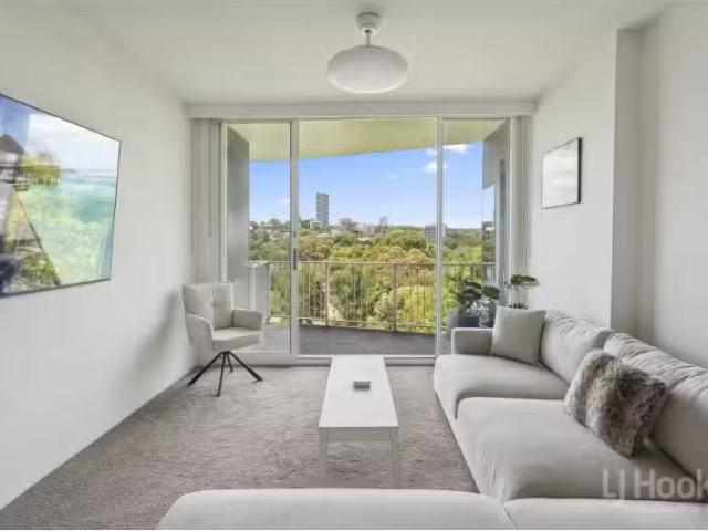 Nice 42/1 Holdsworth Avenue, Rushcutters Bay Apartment for ren.