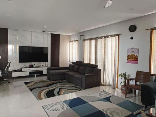 Rental | 4223 Sq.Ft. Villa in Mayfair Villas Tellapur