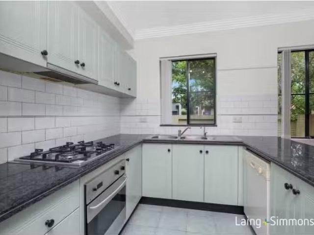 New 4/23 Brickfield Street, NORTH PARRAMATTA Townhouse for ren.