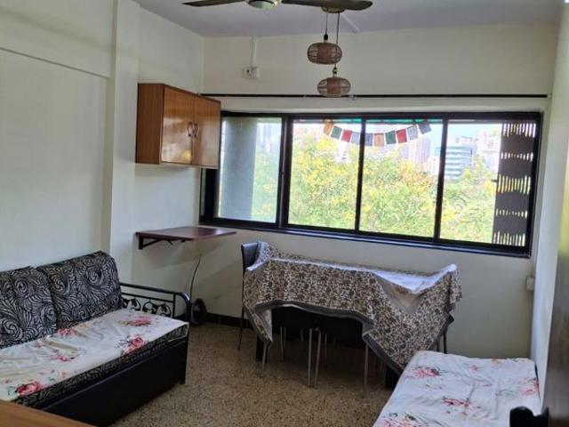 Rental | 430 Sq.Ft. Apartment in Seven Bunglow