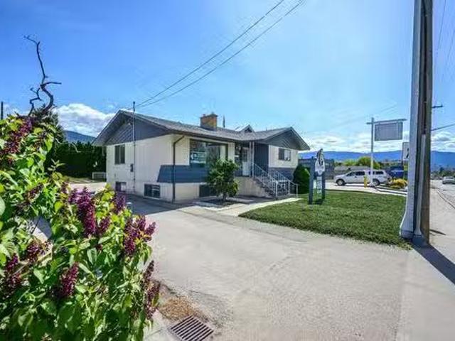 New 4315 27 Street, Vernon, BC, V1T 3M4 commercial for lease.