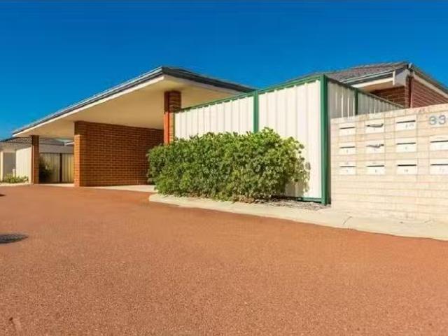 For Rent! 4/33 Gillen Way, Success, WA 6164