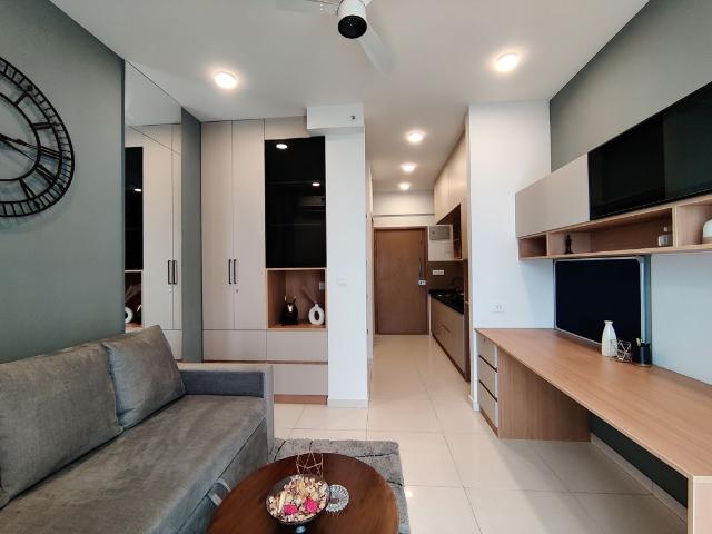 Rental | 433 Sq.Ft. Apartment in Godrej Royale Woods