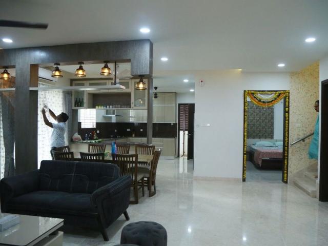 Rental | 4500 Sq.Ft. Villa in Mayfair Villas Tellapur