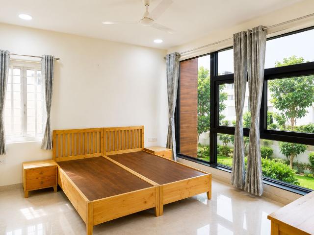 Rental | 4500 Sq.Ft. Villa in Muppas Indraprastha