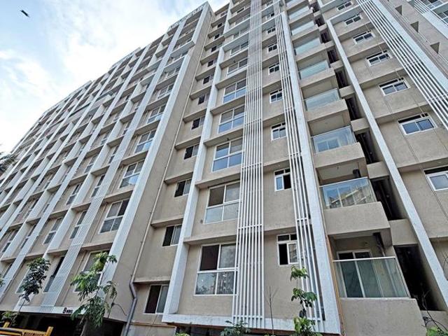 Rental | 450 Sq.Ft. Apartment in Silver Square CHS Ltd