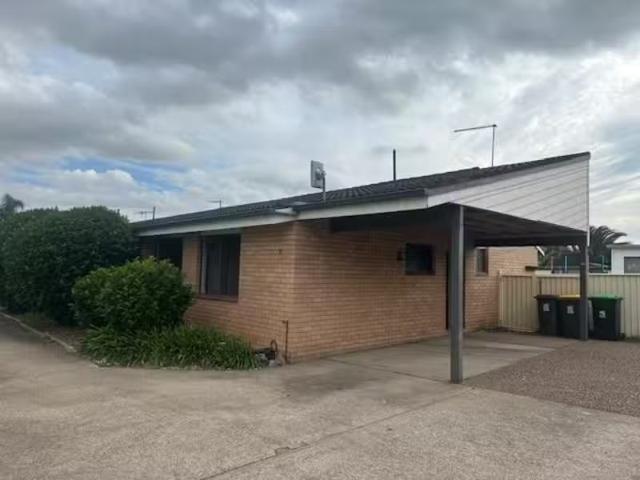 Rental! 4/65 Satur Road, Scone Apartment for rent Listed by A.