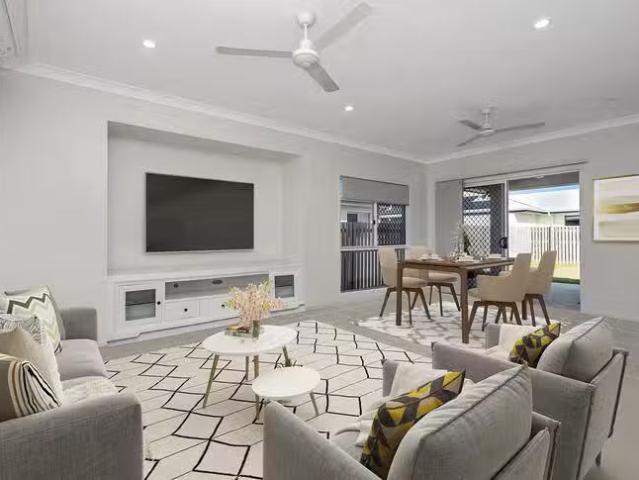 For Rent! 49 Columbus Street, Burdell, QLD 4818
