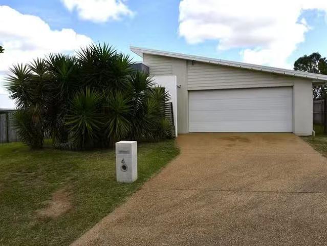 Just in! 4 Taramoore Road, Gracemere, QLD 4702