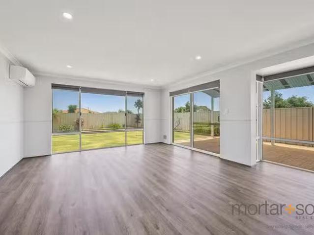 For Rent! 4 Annandale Circle, Kinross, WA 6028