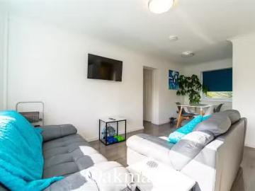 Cozy 4 bedroom apartment for rent in Leahurst Crescent, Birmin.