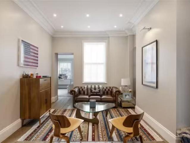 New 4 bedroom property to let in Warwick Gardens, London, W14.