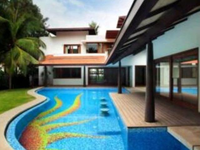 Rental | 4 BHK + 10500 Sq.Ft. Villa in Epsilon Villa Plot
