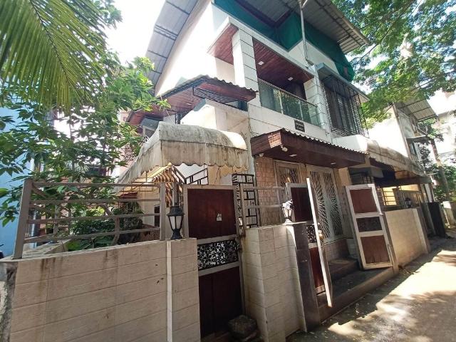 Rental | 4 BHK 100 Sq.Mt. Independent House in Kopar Khairane