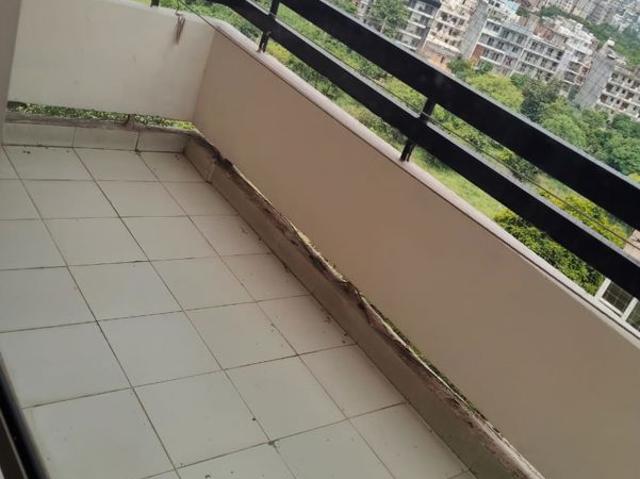 Rental | 4 BHK 1252 Sq.Ft. Apartment in Ansal Sushant Estate