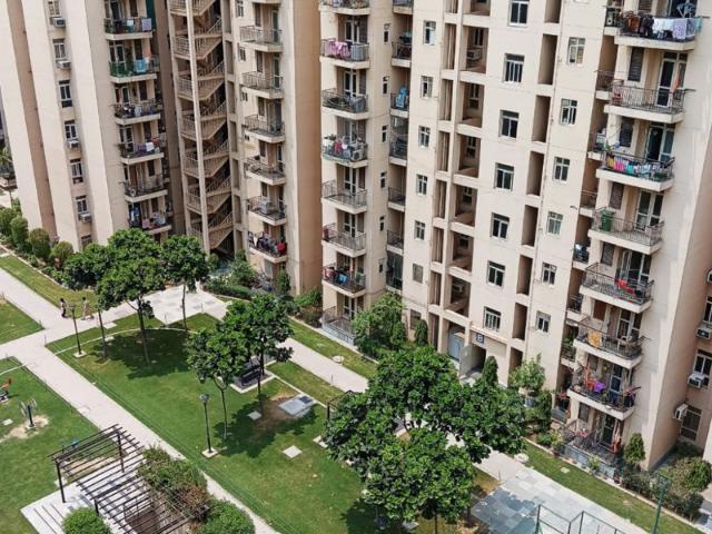 Rental | 4 BHK 1308 Sq.Ft. Apartment in BPTP Park Elite Premium