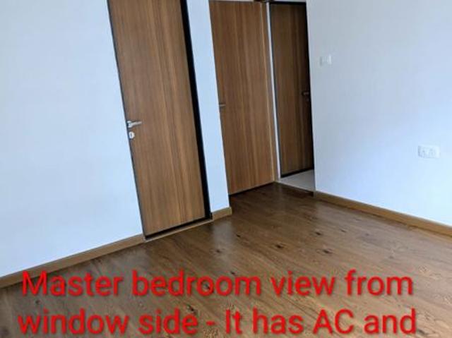 Rental | 4 BHK 1450 Sq.Ft. Apartment in Gera Planet Of Joy