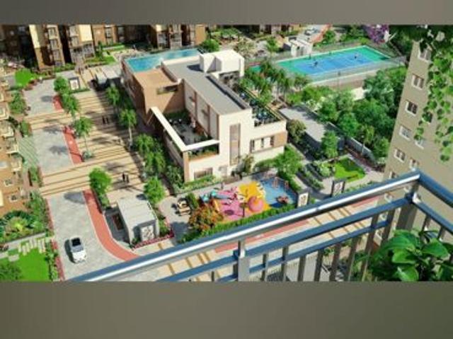 Rental | 4 BHK + 1490 Sq.Ft. Apartment in Shriram WYT Field