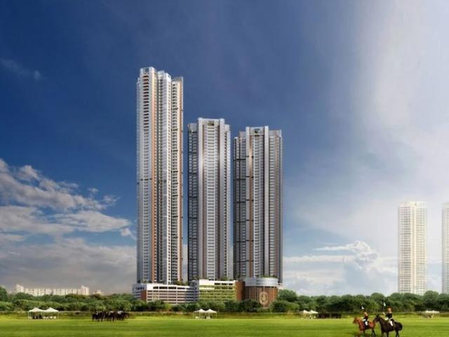 Rental | 4 BHK 1495 Sq.Ft. Apartment in Piramal Mahalaxmi