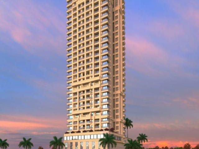 Rental | 4 BHK + 1400 Sq.Ft. Apartment in Kasturi Regius