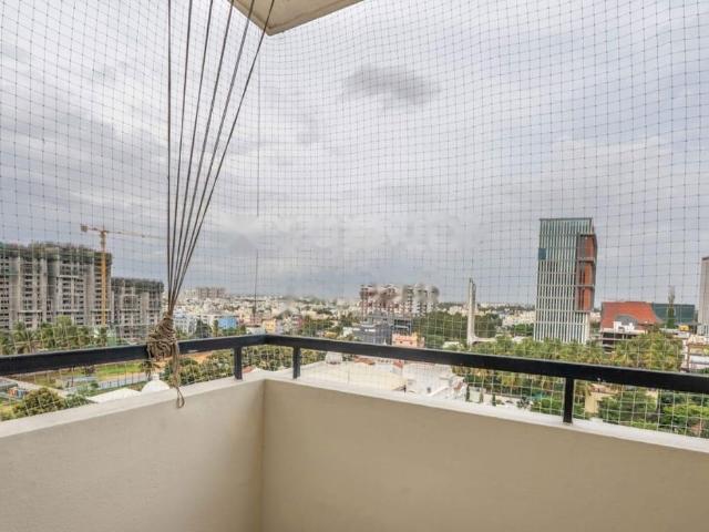 Rental | 4 BHK 1540 Sq.Ft. Apartment in LGCL Beautiful World