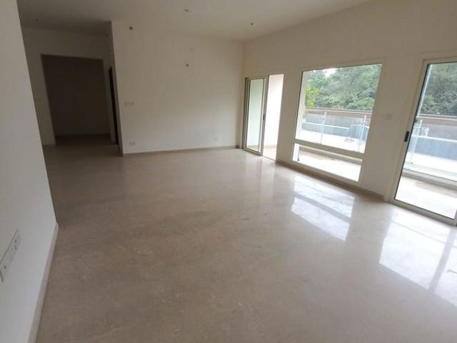 Rental | 4 BHK 1588 Sq.Ft. Apartment in B U Bhandari Indrashri