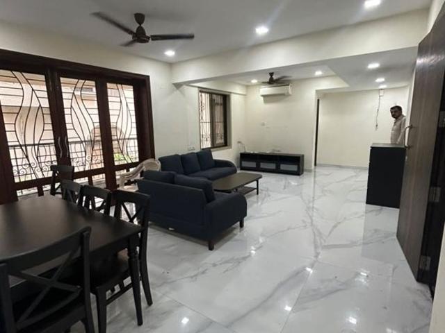 Rental | 4 BHK 1500 Sq.Ft. Apartment in Chembur