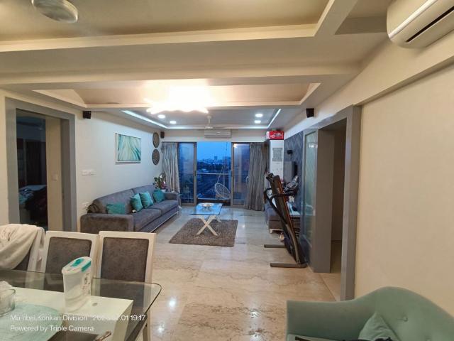 Rental | 4 BHK 1500 Sq.Ft. Apartment in Adani Group Western Heights