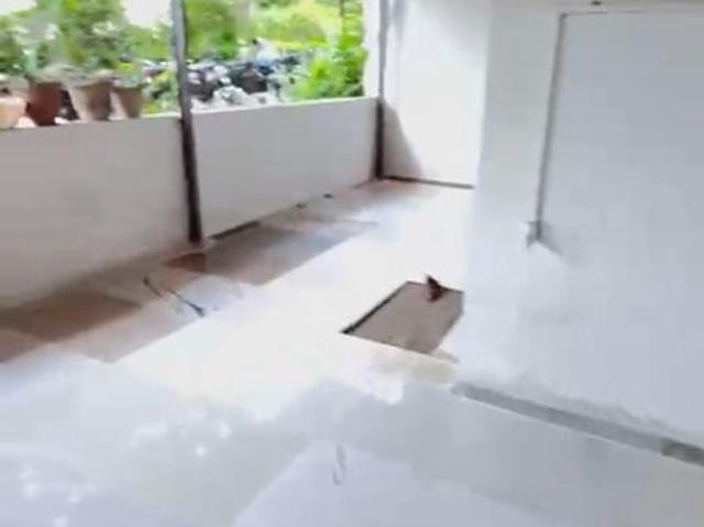 Rental | 4 BHK + 1500 Sq.Ft. Apartment in Kotharis Vinay Hermitage