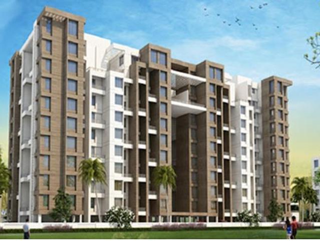 Rental | 4 BHK + 1533 Sq.Ft. Apartment in Vatsalya Tower