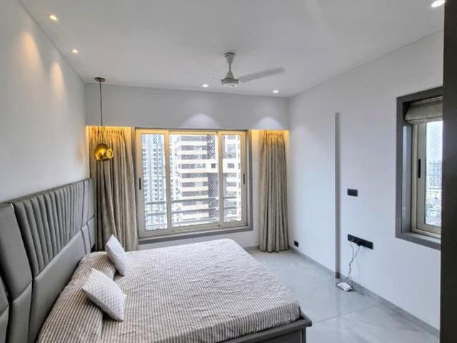 Rental | 4 BHK + 1657 Sq.Ft. Apartment in Kalpataru Magnus