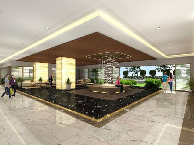Rental | 4 BHK 1600 Sq.Ft. Apartment in Adani Group Western Heights
