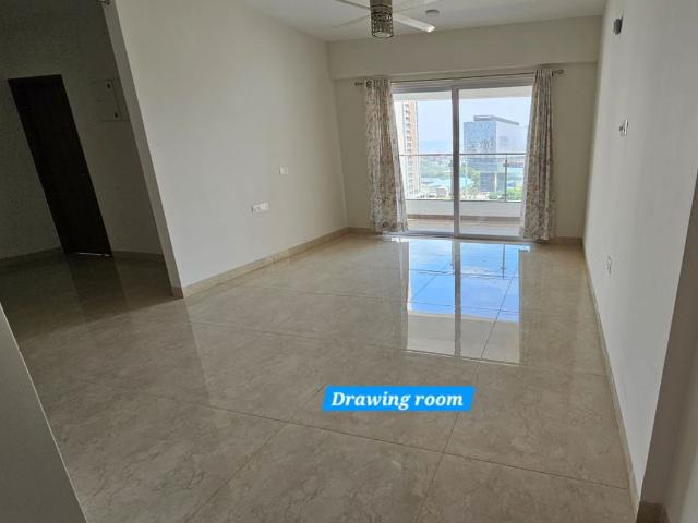 Rental | 4 BHK + 1600 Sq.Ft. Apartment in Gera World of Joy