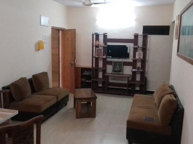 Rental | 4 BHK 1600 Sq.Ft. Apartment in Sai Apartments CBD Belapur