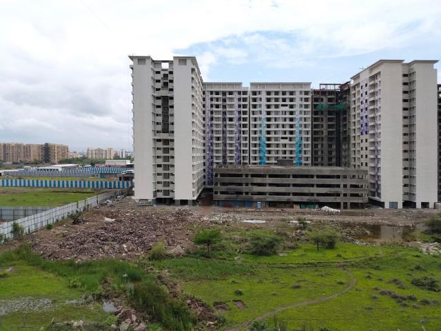 Rental | 4 BHK 1700 Sq.Ft. Apartment in Kohinoor Viva Pixel