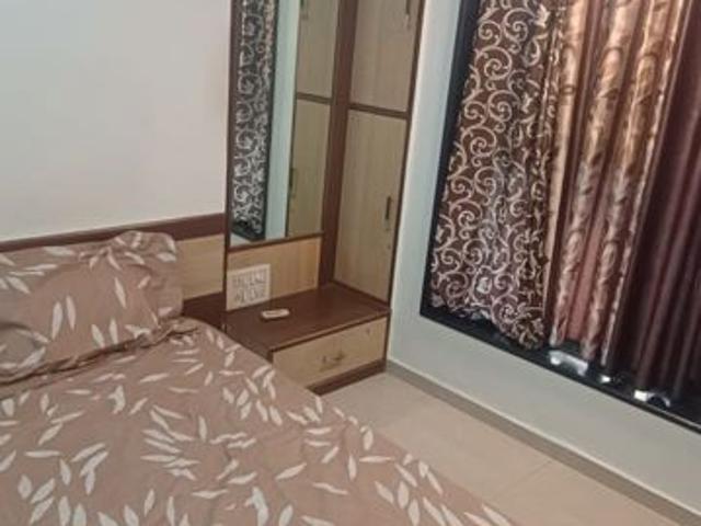 Rental | 4 BHK + 1700 Sq.Ft. Apartment in Kritika Residency