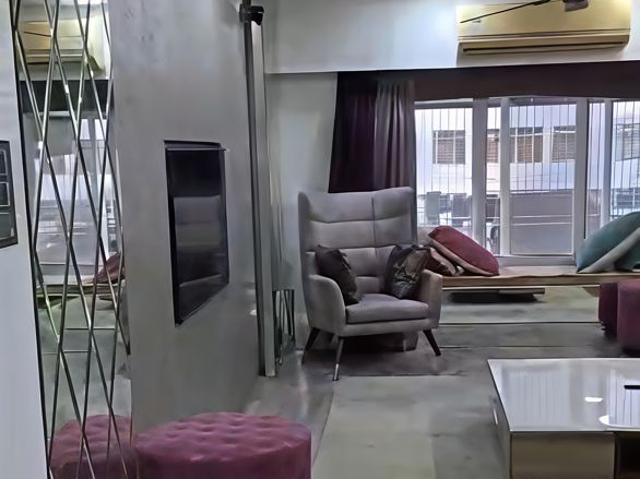 Rental | 4 BHK 1800 Sq.Ft. Apartment in Ajmera Beverly Hills and Royal Empire
