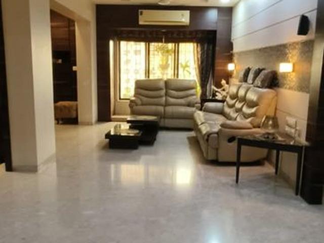 Rental | 4 BHK 1800 Sq.Ft. Apartment in K Rahega Palm Springs
