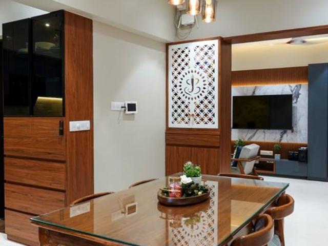 Rental | 4 BHK + 1800 Sq.Ft. Apartment in Kolte Patil 24K Sereno