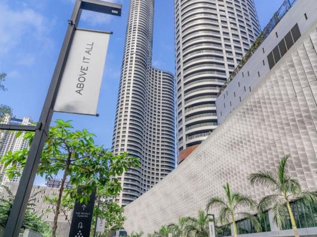Rental | 4 BHK 1821 Sq.Ft. Apartment in Lodha World View