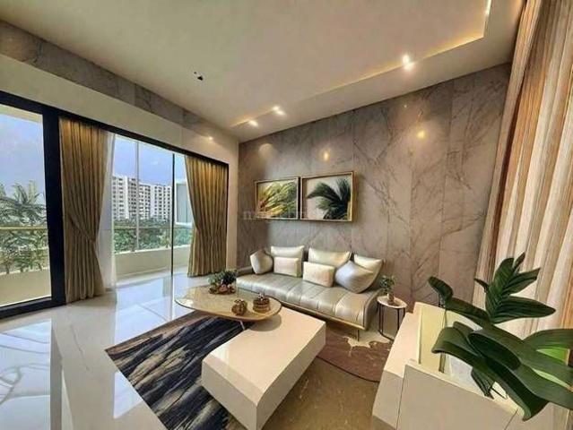 Rental | 4 BHK 1940 Sq.Ft. Apartment in Raheja Imperia