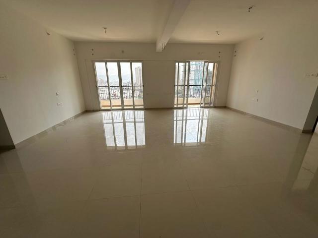 Rental | 4 BHK 1950 Sq.Ft. Apartment in K Raheja Sterling