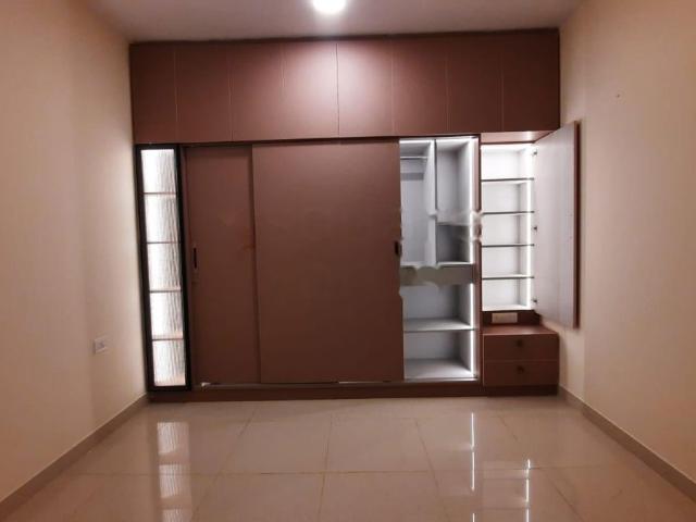 Rental | 4 BHK 1950 Sq.Ft. Apartment in L&T Raintree Boulevard