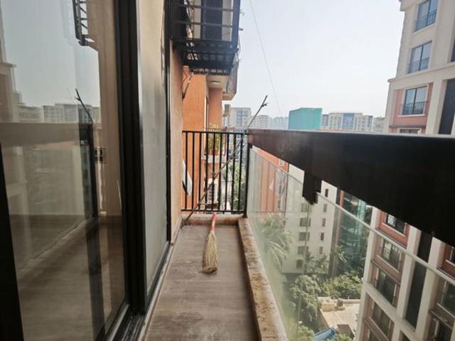 Rental | 4 BHK 1955 Sq.Ft. Apartment in Shankar Vilas CHS
