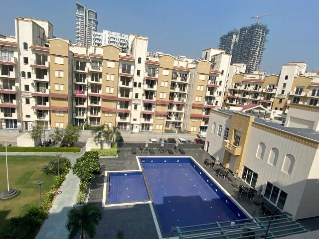 Rental | 4 BHK + 1975 Sq.Ft. Apartment in Emaar Emerald Floors Premier