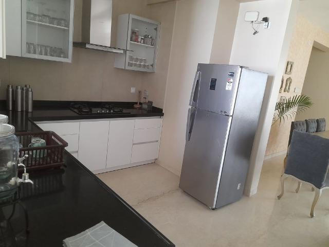 Rental | 4 BHK 1982 Sq.Ft. Apartment in Manav Eternelle