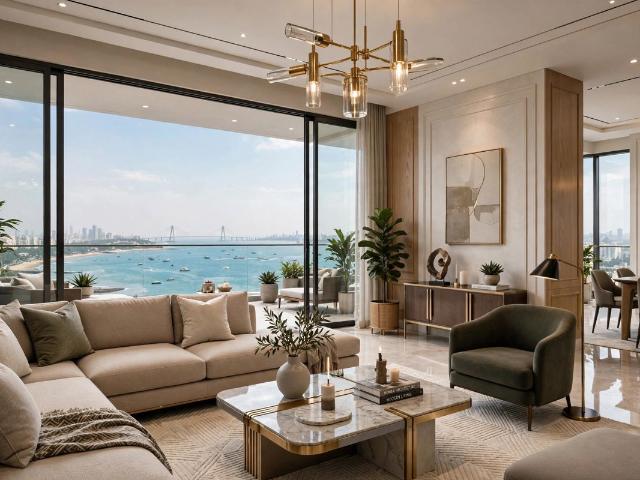 Rental | 4 BHK + 1900 Sq.Ft. Apartment in Adani Inspire
